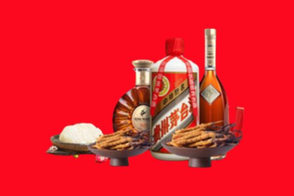 南昌烟酒回收礼品